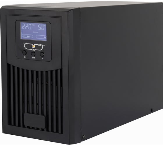 Изображение товара Источник бесперебойного питания Turbosky 1KVA 1305