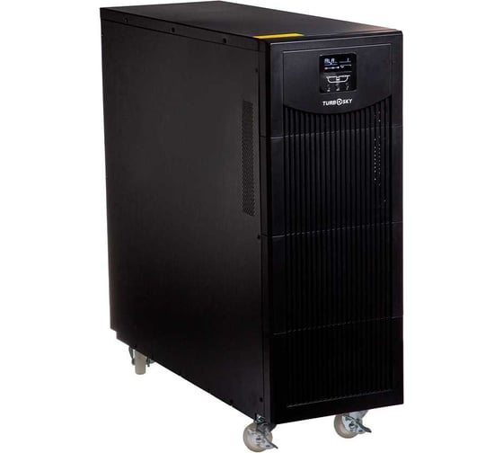 Изображение товара Источник бесперебойного питания Turbosky 20KVA Pro 3/3 1610