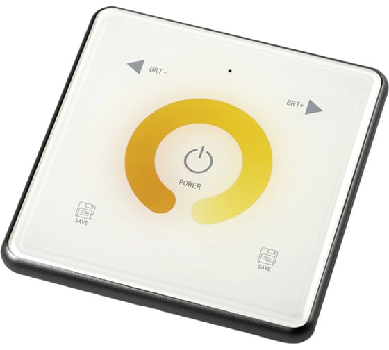 Изображение товара Программируемый пульт Lightstar ду настенный 505510R