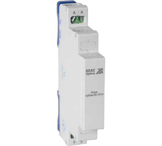 Изображение товара Модуль защиты от коммутационных перенапряжений КЭАЗ OptiSave-RC-УХЛ4 256303