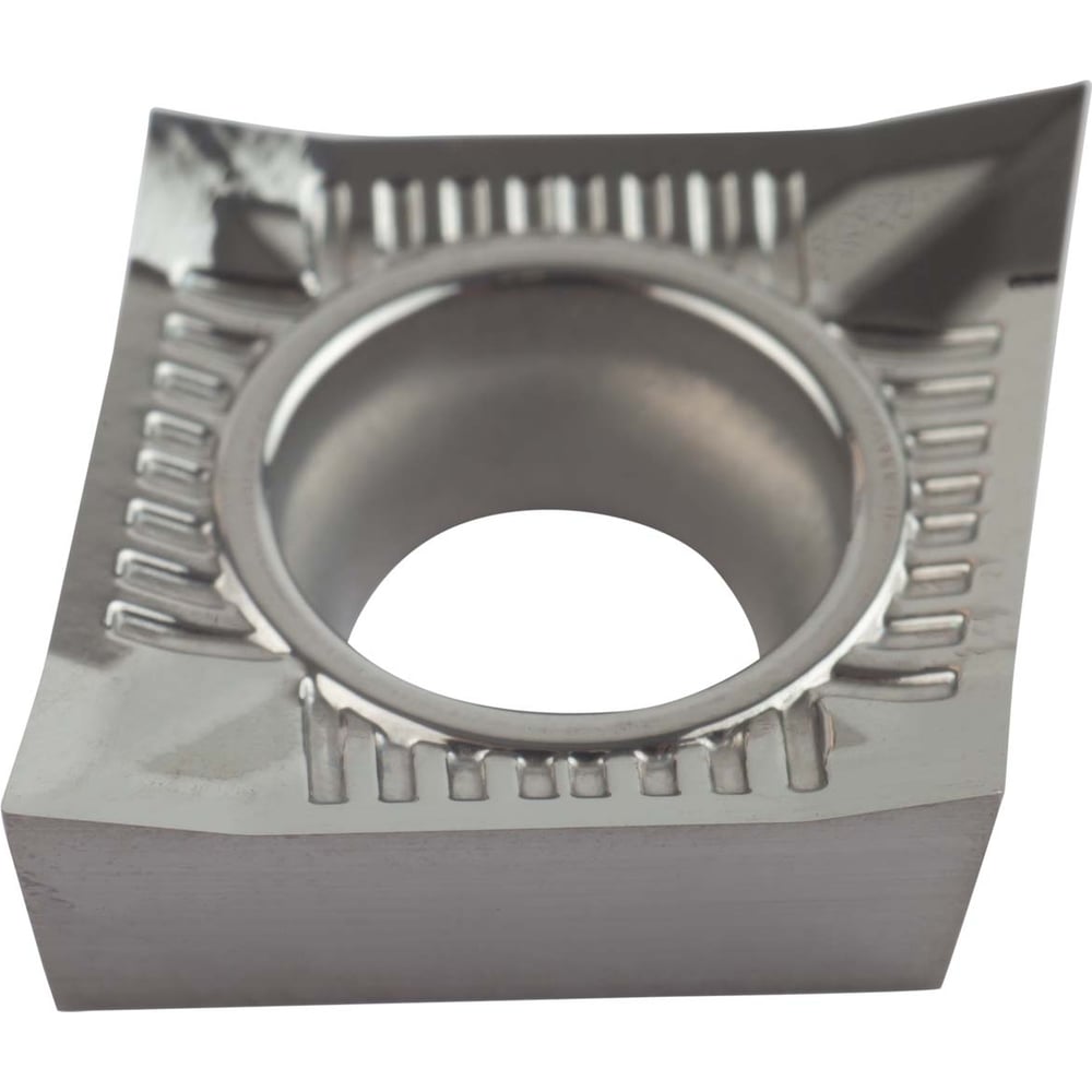 Изображение товара Пластина твердосплавная токарная CCGT120401-NFC N10 80° Debever