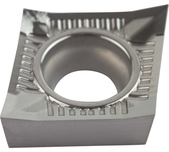 Изображение товара Пластина твердосплавная токарная CCGT120401-NFC N10 Debever Machining Solutions CCGT120401NFCN10