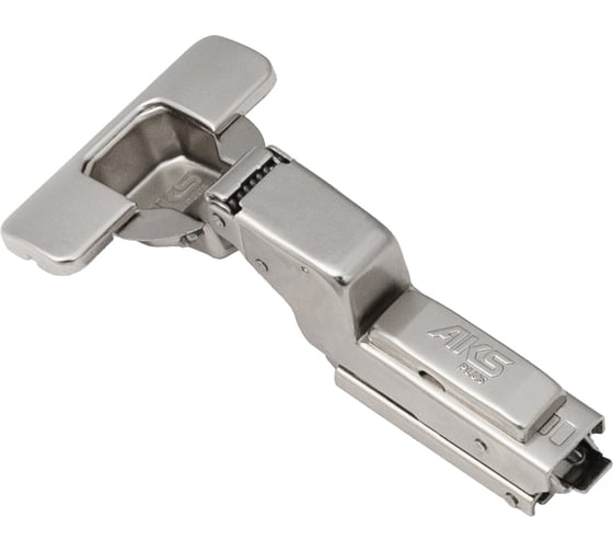 Изображение товара Петля AKS 3D гидравл. внутренняя 07, 48мм, узкая планка Н-0, clip-on, нак 66233