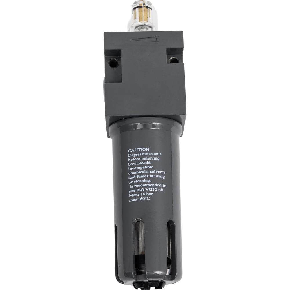 Изображение товара Лубрикатор 1/4" 16 бар NORDBERG NP8342 для автоматической смазки