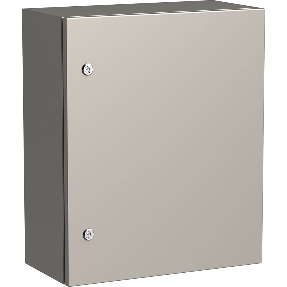 Изображение товара Корпус металлический IEK Titan 5 ЩМП-60.50.25 (aisi 304) ухл1 ip66 TI5-11-N-060-050-025-66