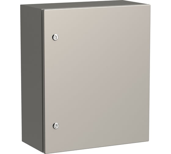 Изображение товара Корпус металлический IEK Titan 5 ЩМП-60.50.25 (aisi 304) ухл1 ip66 TI5-11-N-060-050-025-66