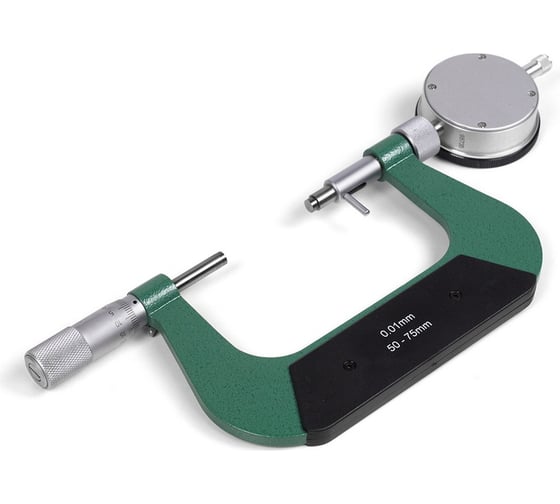 Изображение товара Рычажный микрометр Micron МРИ- 75 0,01 МИК 34170