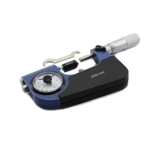 Изображение товара Рычажный микрометр Micron МР- 50 0,001 МИК 42075