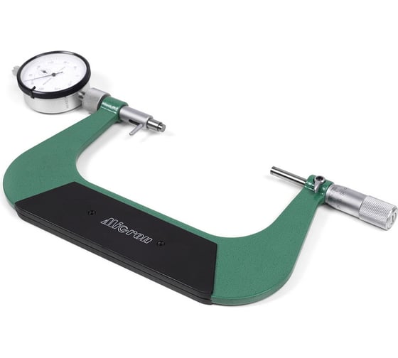 Изображение товара Рычажный микрометр Micron МРИ- 125 0,01 МИК 34172