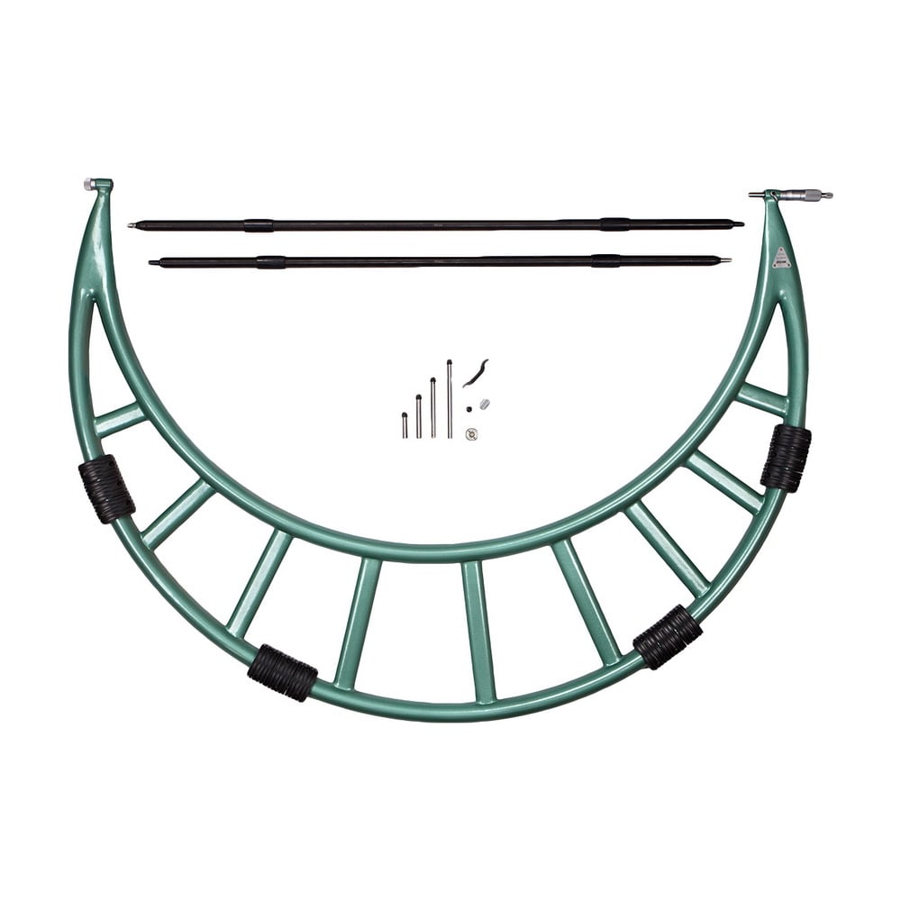 Изображение товара Микрометр Micron МК-700 0,01 мм профессиональный измерительный инструмент