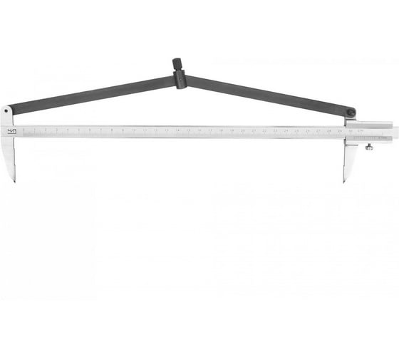 Изображение товара Разметочный штангенциркуль ЧИЗ ШЦРТ I-300 0,05 с твердосплавными губками 996292