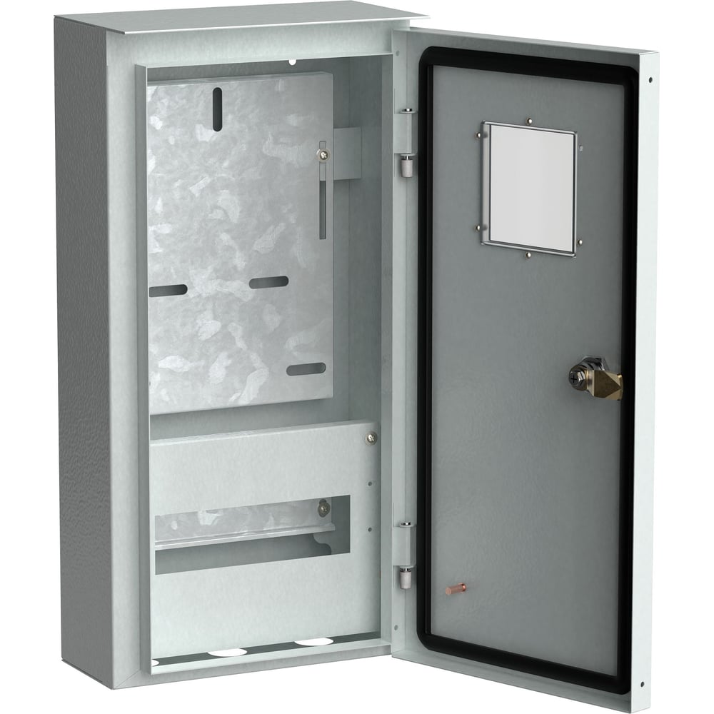 Изображение товара Металлический корпус IEK Titan ЩУРН-3/9 500x250x135 мм IP54