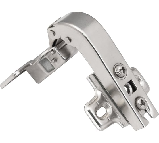 Изображение товара Петля AKS 90 град., 48 мм, с креплением H-2, без еврошурупа, AK 65657