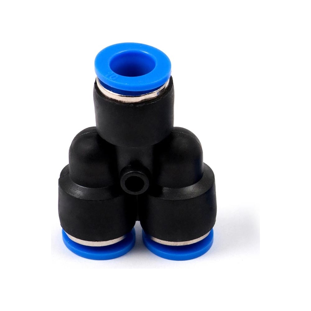 Изображение товара Фитинг Pegas Y-образный 10 мм 5707