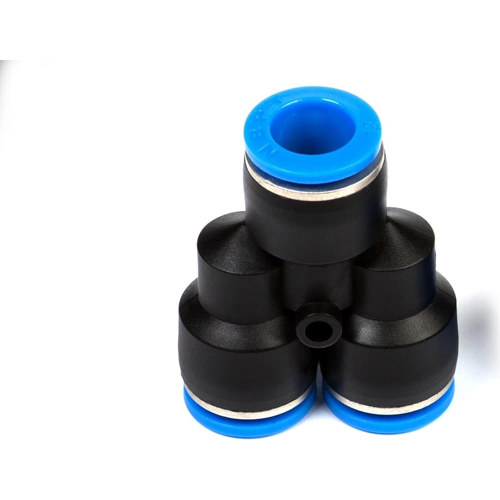 Изображение товара Фитинг Pegas Y-образный для шланга 12 мм