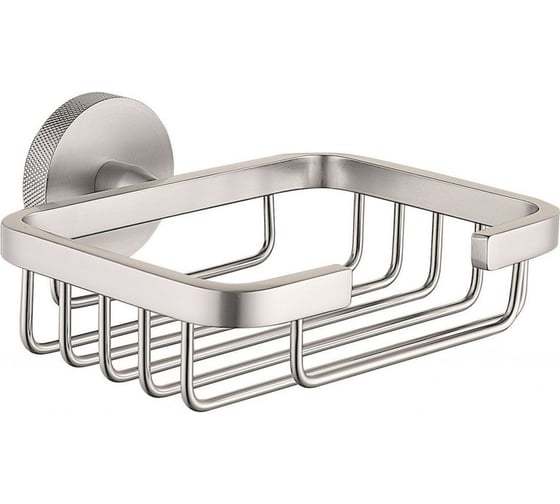 Изображение товара Мыльница ALLEN BRAU PRIORITY металлическая, латунь/сталь,браш.золото 6.31004-GB 00330545