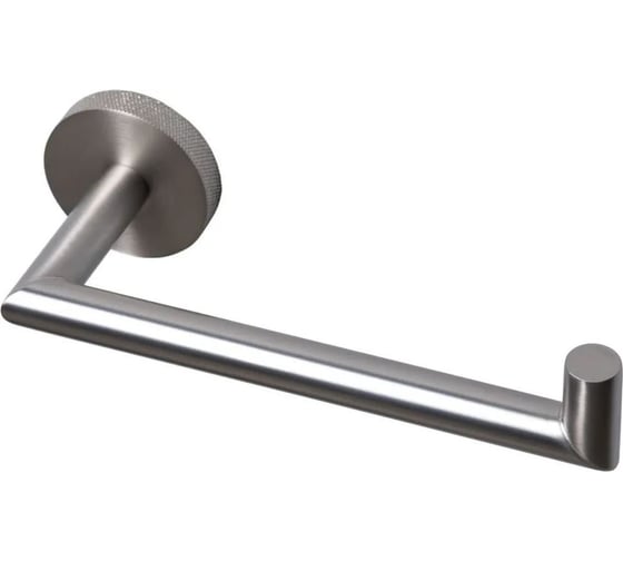 Изображение товара Держатель для туалетной бумаги ALLEN BRAU PRIORITY открытый 177мм, латунь, браш.золото 6.31007-GB 00330546