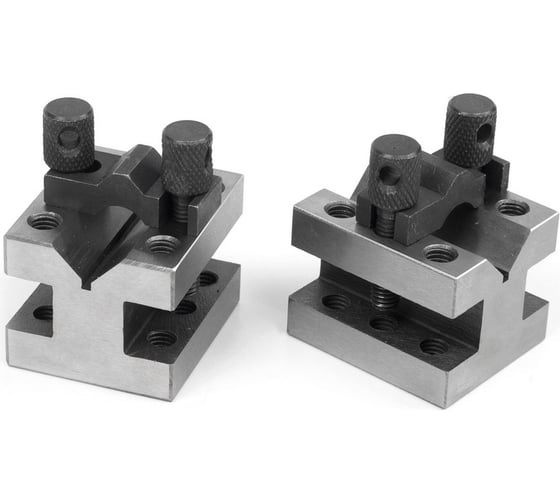 Изображение товара Поверочные призмы ЧИЗ П1-1 35x 40x 30 кл.точн.0 /3-15мм/ /2шт/ 101318