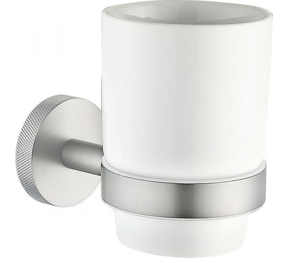 Изображение товара Стакан ALLEN BRAU PRIORITY, керамика/латунь, графит браш 6.31002-MG 00323763