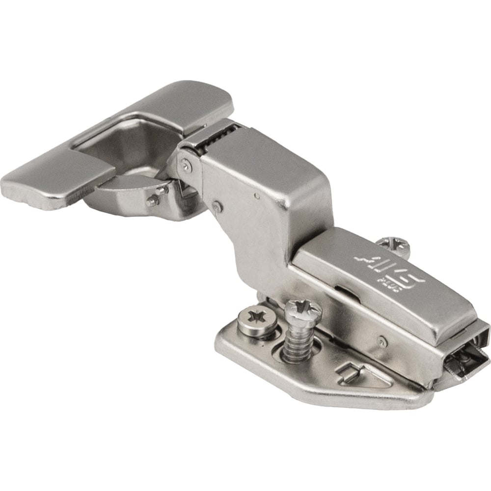 Изображение товара Петля AKS 3D гидравлическая внутренняя 07 48 мм крепление Н-0 clip-on никель