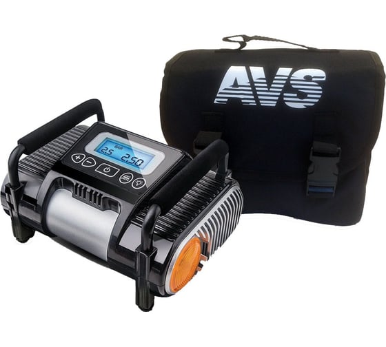 Изображение товара Автомобильный компрессор AVS KE350EL A80825S