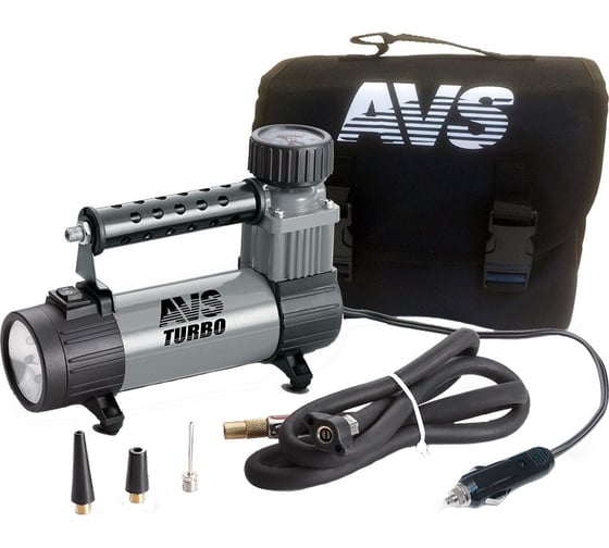 Изображение товара Автомобильный компрессор AVS KS350L 80506