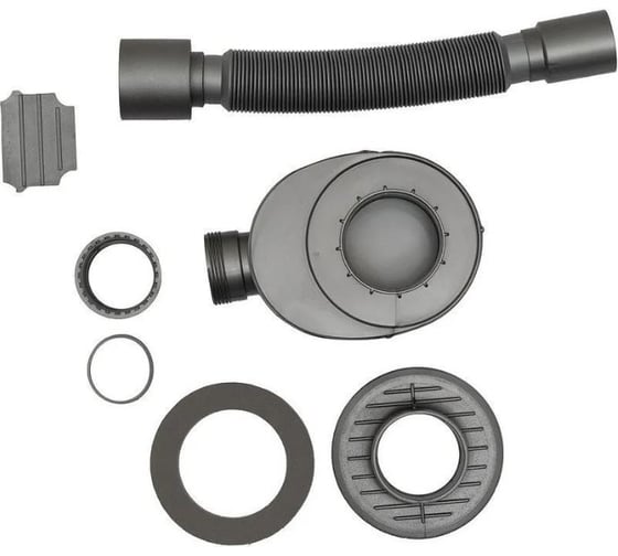 Изображение товара Сифон для поддонов ALLEN BRAU Priority/Infinity, без крышки/накладки 8.21.31-SF 301287 00301287