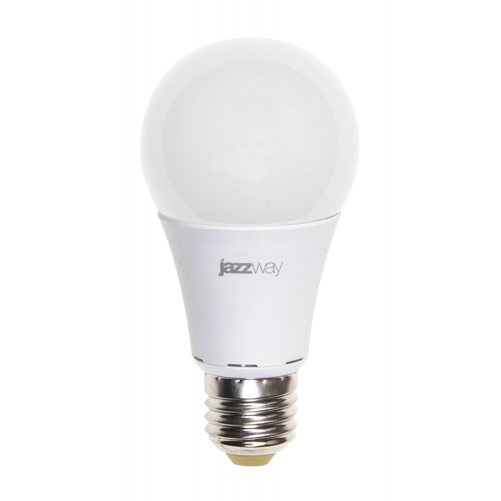 фото Лампа jazzway pled- eco-a60 11w e27 5000k 840lm 220v/50hz 1033222