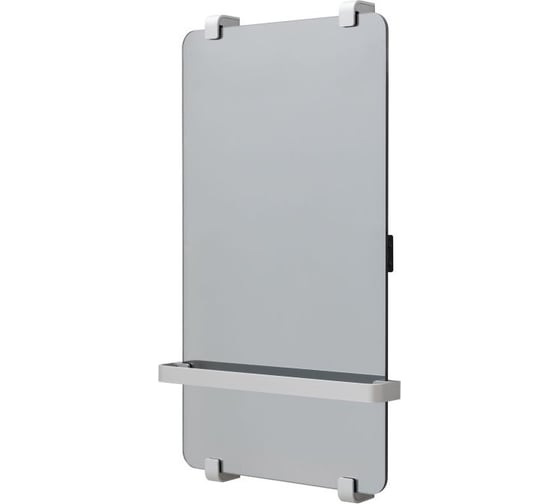 Изображение товара Полотенцесушитель электрический ALLEN BRAU INFINITY, зеркало 800x440мм 8.21001.GL 275617 00275617