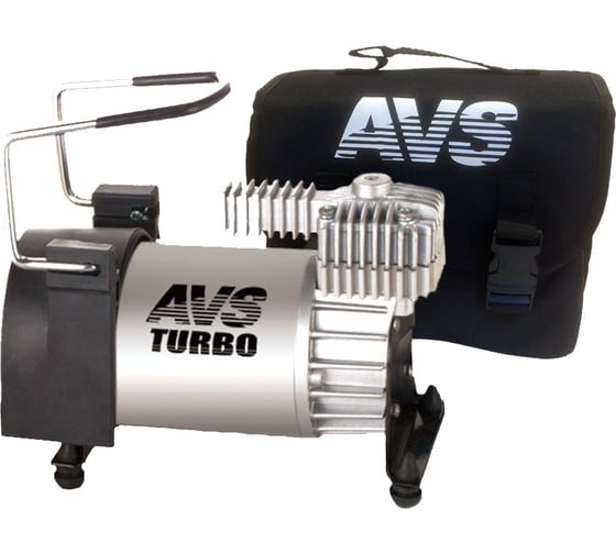 Изображение товара Автомобильный компрессор AVS KS600 80503