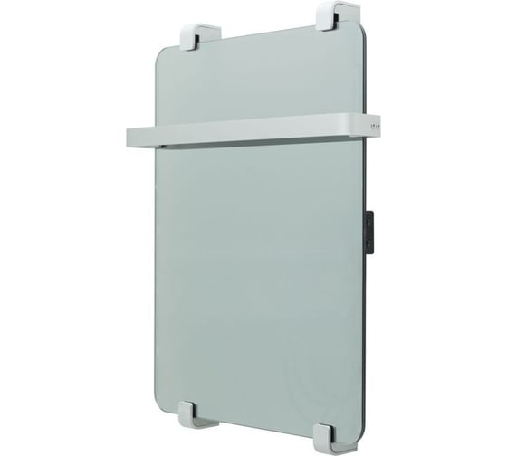 Изображение товара Полотенцесушитель электрический ALLEN BRAU INFINITY, зеркало 600x440мм 8.21000.GL 275616 00275616