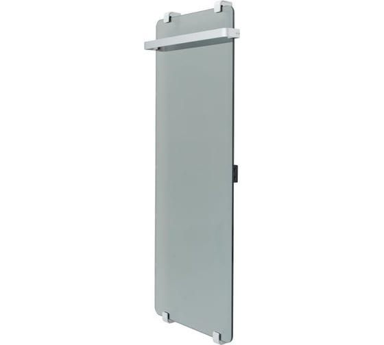 Изображение товара Полотенцесушитель электрический ALLEN BRAU INFINITY, зеркало 1200x440мм 8.21003.GL 275619 00275619