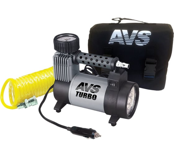 Изображение товара Автомобильный компрессор AVS KS450L 80507