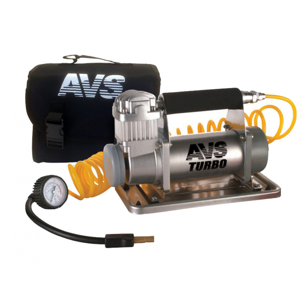 Автомобильный компрессор AVS