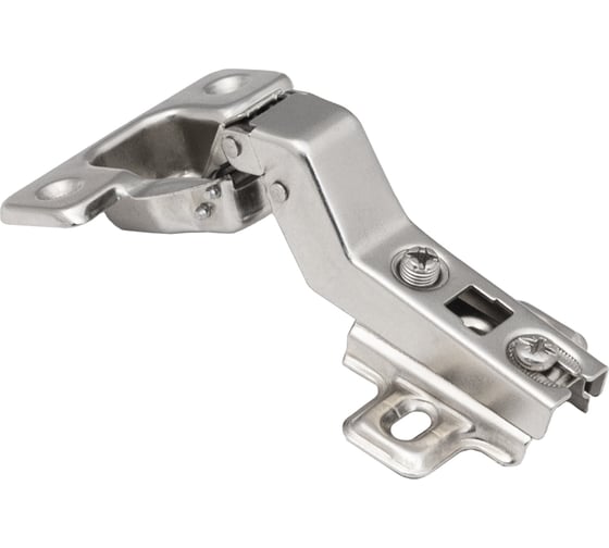 Изображение товара Петля AKS 30 град., 45 мм, с креплением Н-2, без еврошурупа, AK 11122