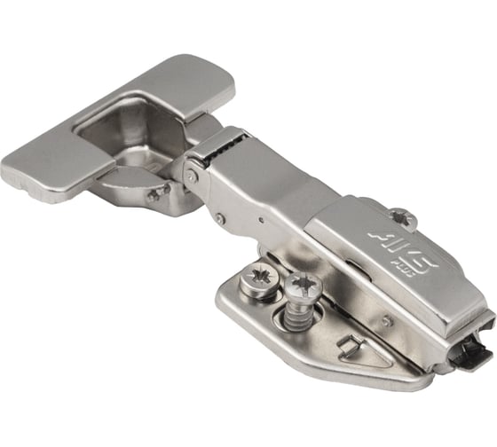 Изображение товара Петля AKS 3D гидравл. накладная 09, 48 мм, с креплением Н-0, clip-on, накл 66234