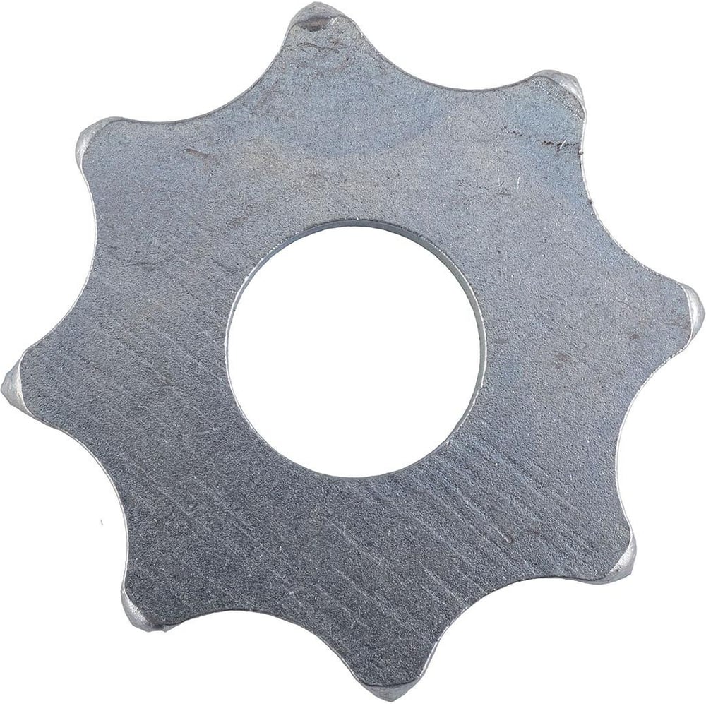 Изображение товара Ламель для фрезеровальной машины 8-точечный 80x30x0.8 мм БСВ 650-119321