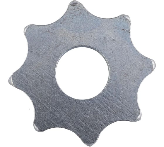 Изображение товара Ламель для фрезеровальной машины 8-точечный (80x30x0.8 мм) БСВ 650-119321