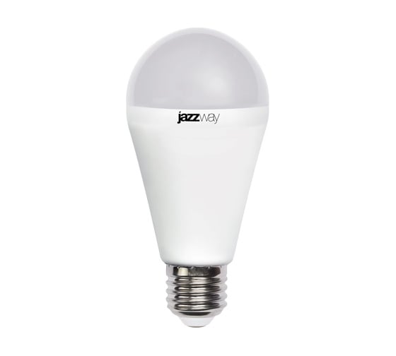 Изображение товара Светодиодная лампа Jazzway  PLED-SP 18Вт A60 грушевидная 5000К холод. бел. E27 1820лм 230В 5006218A