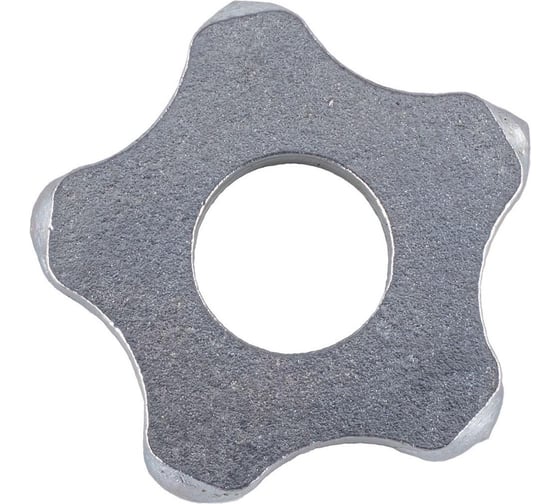 Изображение товара Ламель для фрезеровальной машины 5-точечный (42x16 мм) БСВ 650-119386