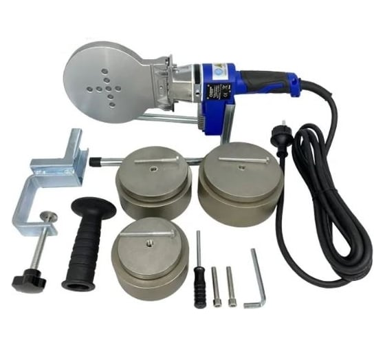 Изображение товара Сварочный аппарат паяльник для сварки пластиковых труб 75-110 мм 1200W Vavilon Aqua VA/FYF110/75-110