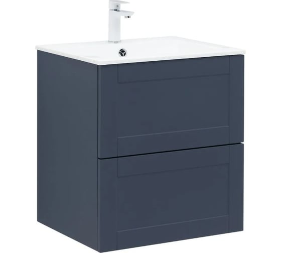 Изображение товара Тумба Aquanet Терра 60 цвет маренго 313243 00313243