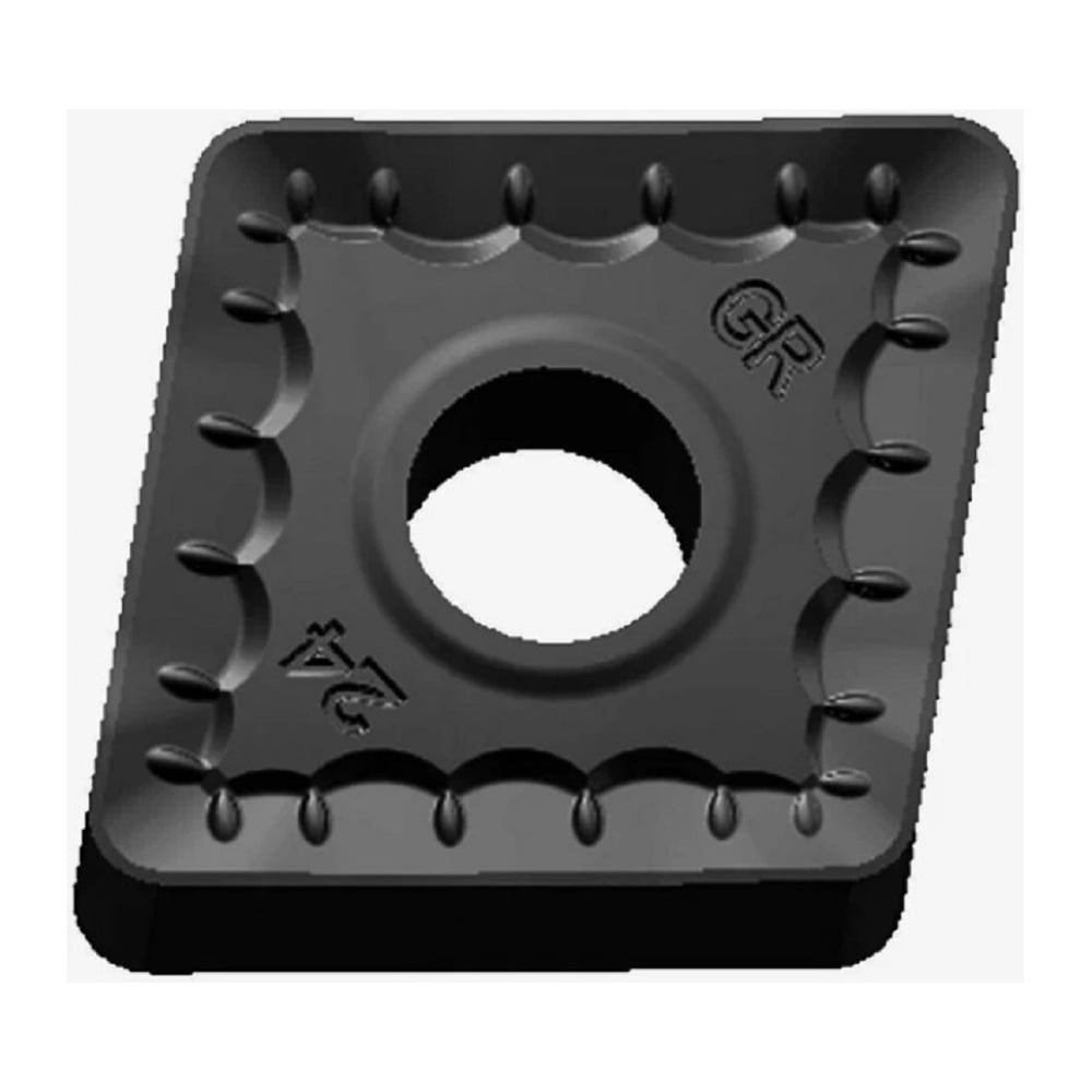 Изображение товара Токарная пластина TTM CNMM 190616-GR 10 шт для обработки стали