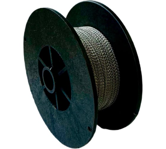 Изображение товара Проволока пломбировочная ТПК Технологии Контроля нержавейка 0,5/50м 24261