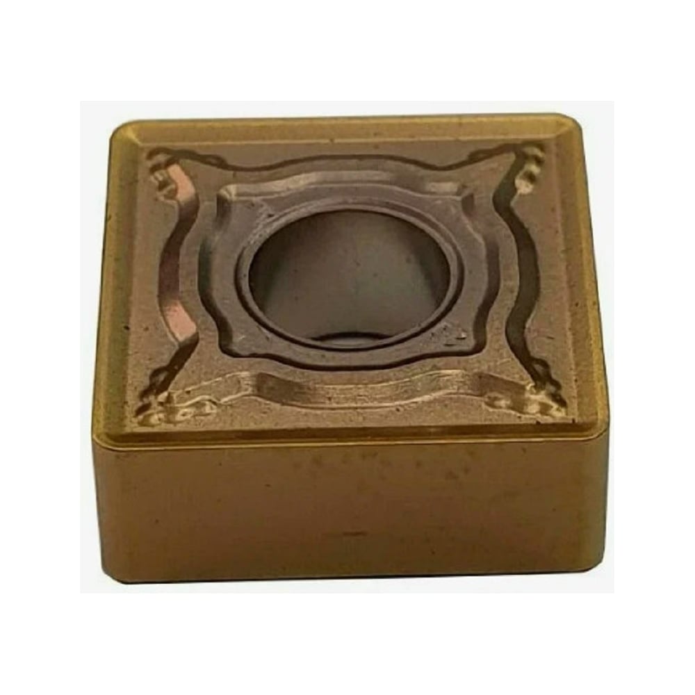 Изображение товара Токарная пластина TTM SNMG 120404-BM 10 шт для нержавеющих сталей