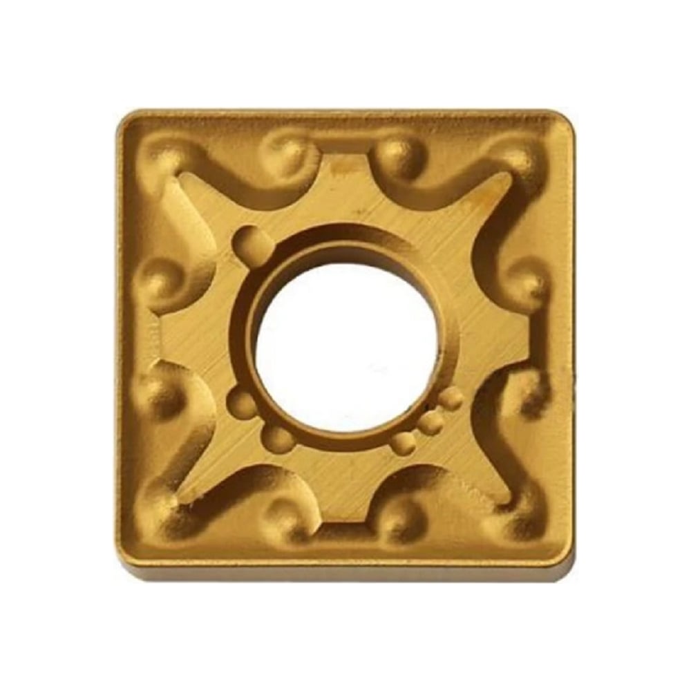 Изображение товара Токарная пластина TTM SNMG 120408-MA 10 шт для нержавеющих сталей