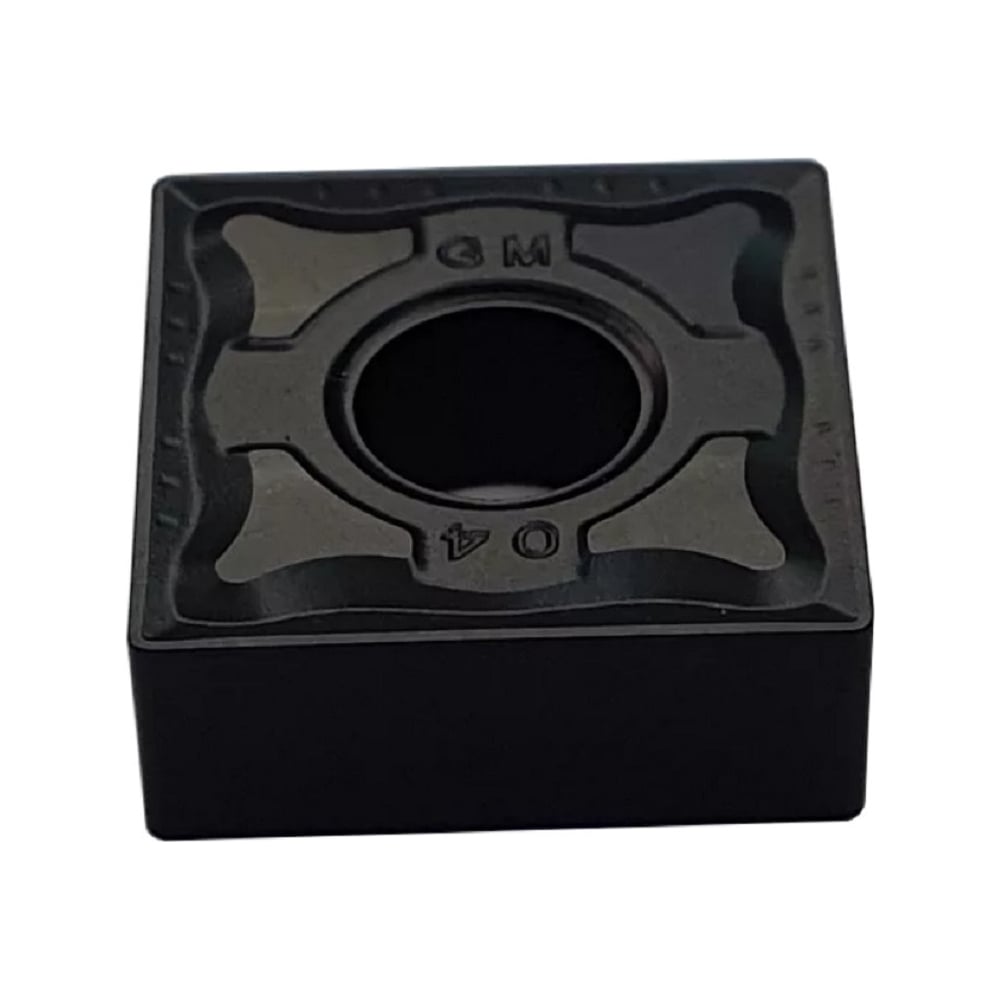 Изображение товара Токарная пластина TTM SNMG 120412-GM для обработки стали, 10 шт