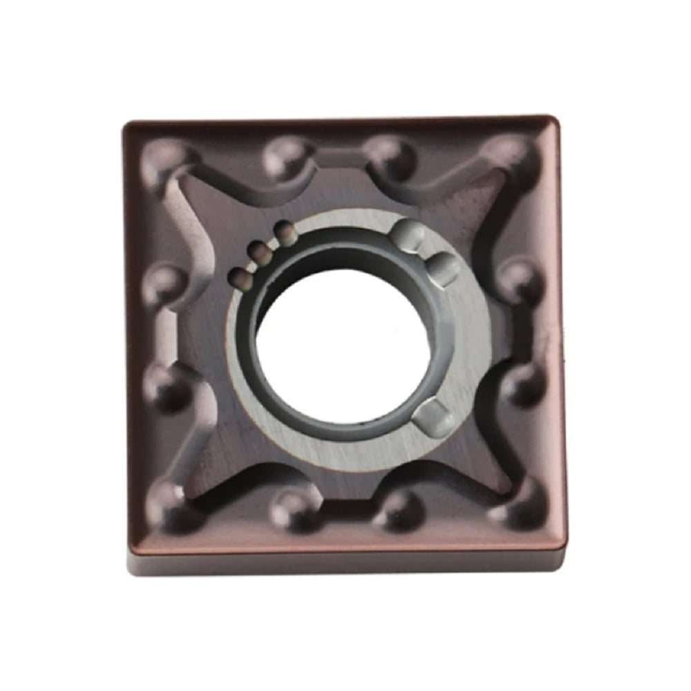 Изображение товара Токарная пластина TTM SNMG 120408-MA для стали, упаковка 10 шт