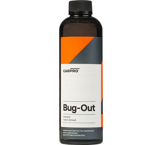 Изображение товара Очиститель кузова от насекомых CARPRO Bugout 500 ml CP-BO50