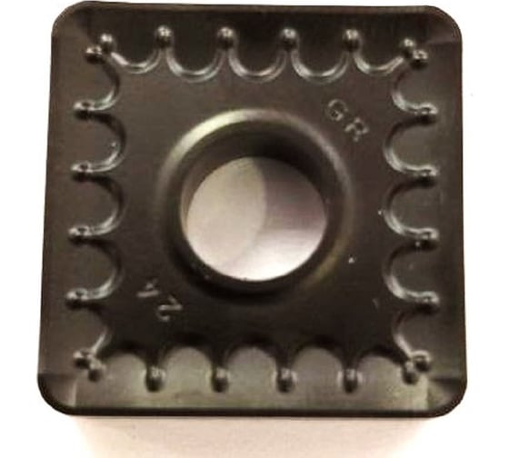 Изображение товара Токарная пластина TTM SNMM 250724-GR по стали упак 5 шт 4603390583243